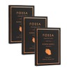 Fossa Kokoa Kamili, Tanzania 100% 3-PACK