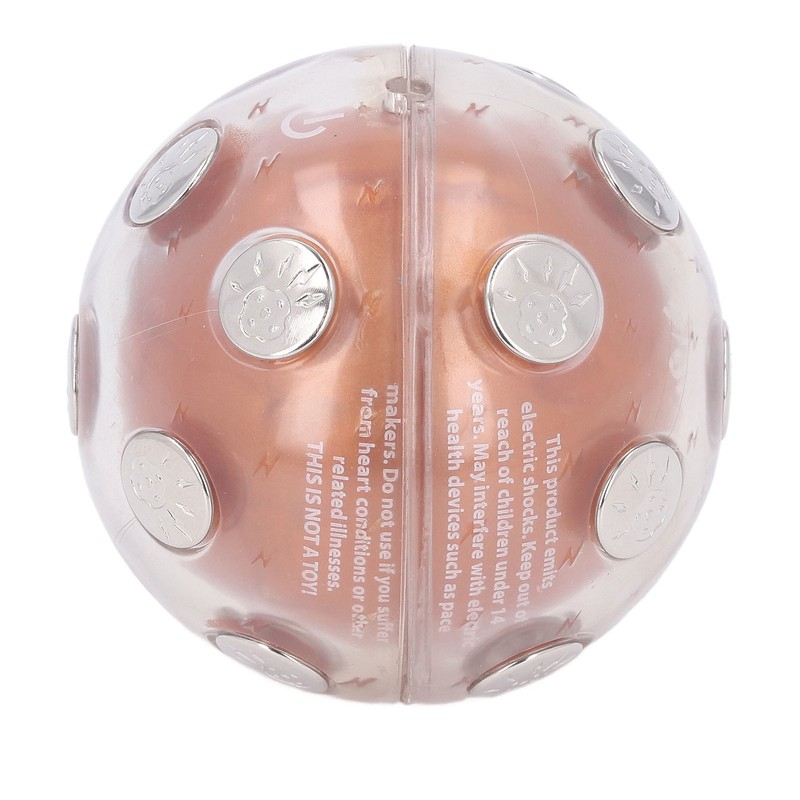 Electric Shocking Ball Automatic Turn Off Funny Interactive Trick Vibrating