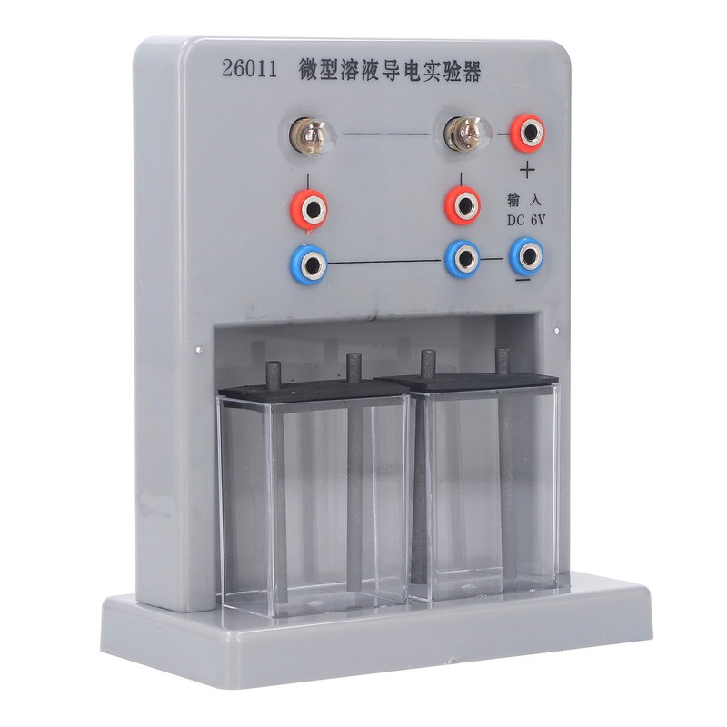 Micro Solution Conductivity Tester LED Electrolyte Solution Electrical Conductivity Detector