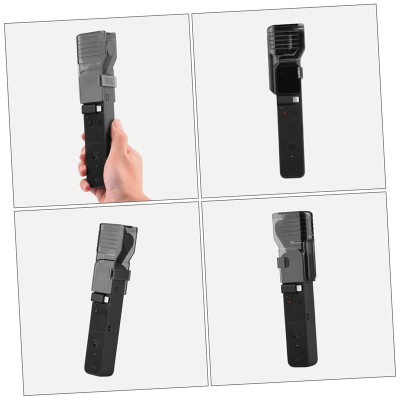 Operitacx Gimbal Protector Lens Cover for Pocket Quick Release Camera