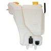 TRQ Coolant Reservoir Assembly Non Pressurized With Cap With Level