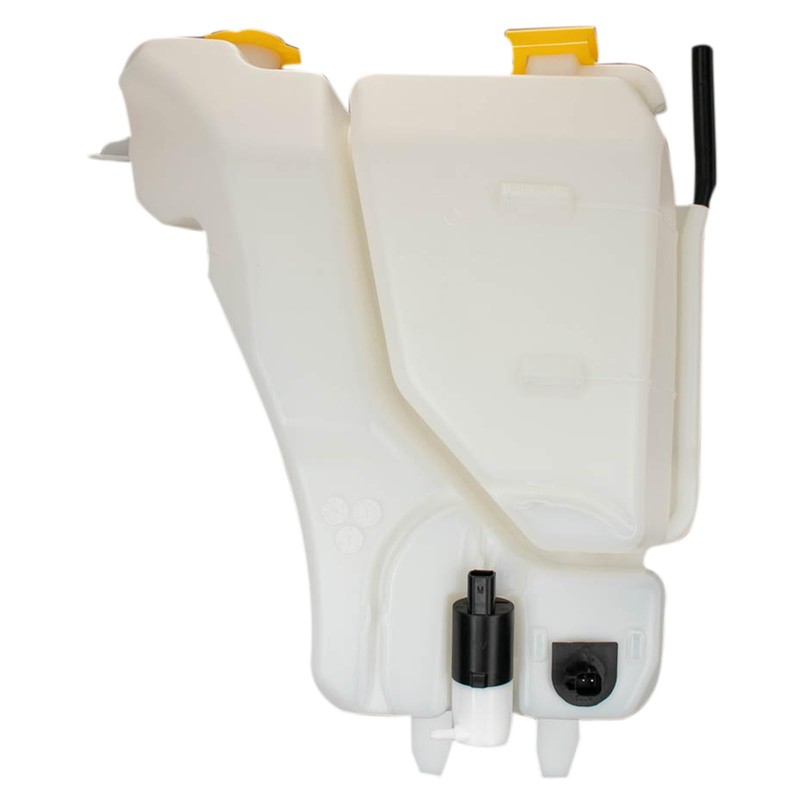 TRQ Coolant Reservoir Assembly Non Pressurized With Cap With Level
