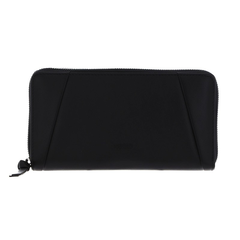 Picard Tallulah 1 Leather Wallet 19.5 cm, black