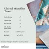 Ulticool Microfibre Towel – Flowers Nature Art – 160 x