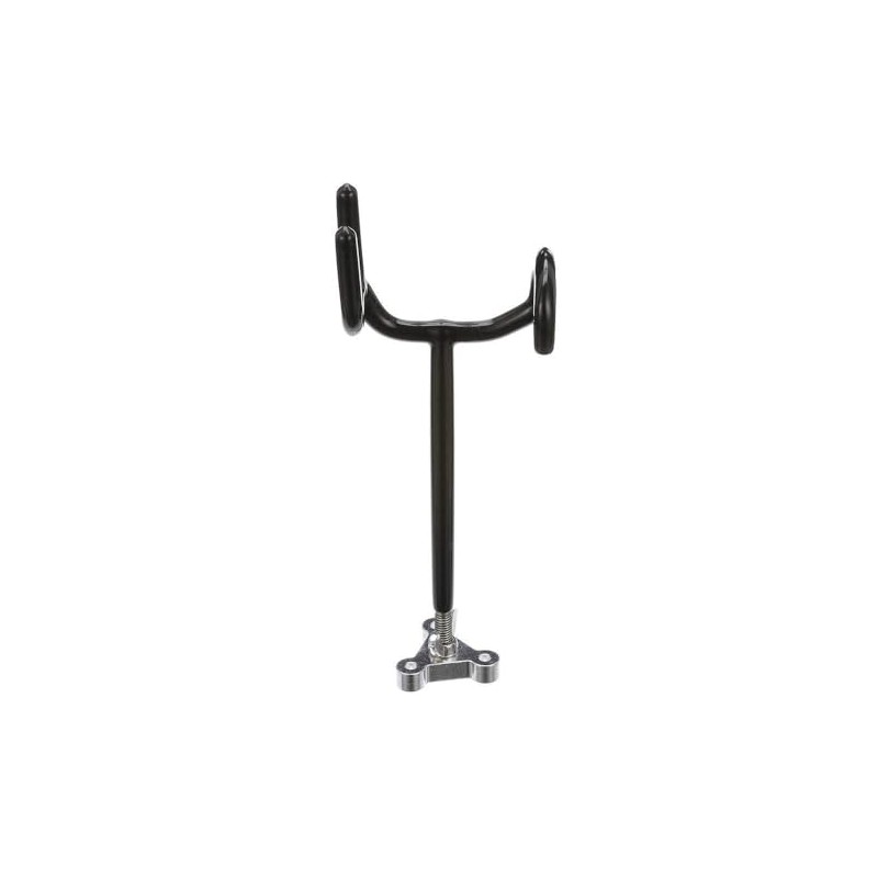 Attwood 5061-3 Sure Grip Steel 5 Degree Angle Rod Holder