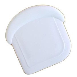 My Favorite Nylon Pot & Pan Scraper - Choose Your Own Color! (1, White)