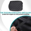 Hudiriy Center Console Protector Pad Automobile Armrest Box Cover Compatible