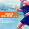 Probiotic 40 Billion Cfu - 15x More Effective with Targeted