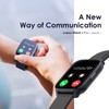 Oraimo Watch 4 Plus 2.01″ HD IP68 Smart Watch