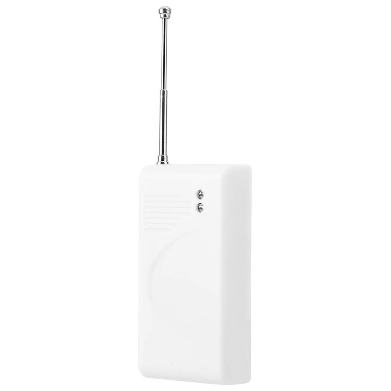 Leapiture 433MHz Vibration Alarm Sensor, Wireless Vibration Alarm Security Vibration