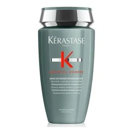 Bain Masse Epaississant Kérastase Shampoo Hombre Anticaída                                                                                            
