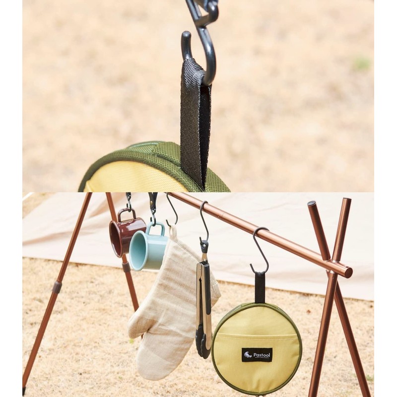 pastool Keep Neck Ring Cool 6 Hours COOLOOP Cooler Case,