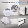 Dust Bin Box Compatible with Roborock Q Revo Robot Vacuum