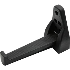 Vinland Marine Nylon Black Folding Mast Step 310 lbs. Max Capacity, Sailboat mast Steps, Sailing, Rigging, Folding Truck Step, Boat Step, Multi-Purpose Step and Grab Handle