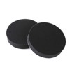 Splenno Polisher Compound Sponge Buff, Velcro Type, Set of 2