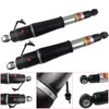 NEWZQ Pair Rear Air Shock Struts Replacement for Escalade Suburban