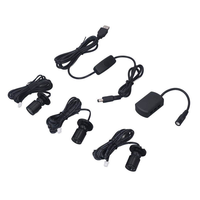 Mini LED Spot Lights 5V USB Showcase Display Light 1