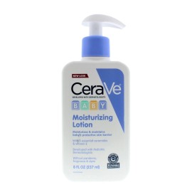 CeraVe Baby Moisturizing Lotion 8oz/237ml