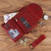 Chunkyrayan Genuine Leather Women's Purse, High-Quality, Vintage, RFID Protection, Includes