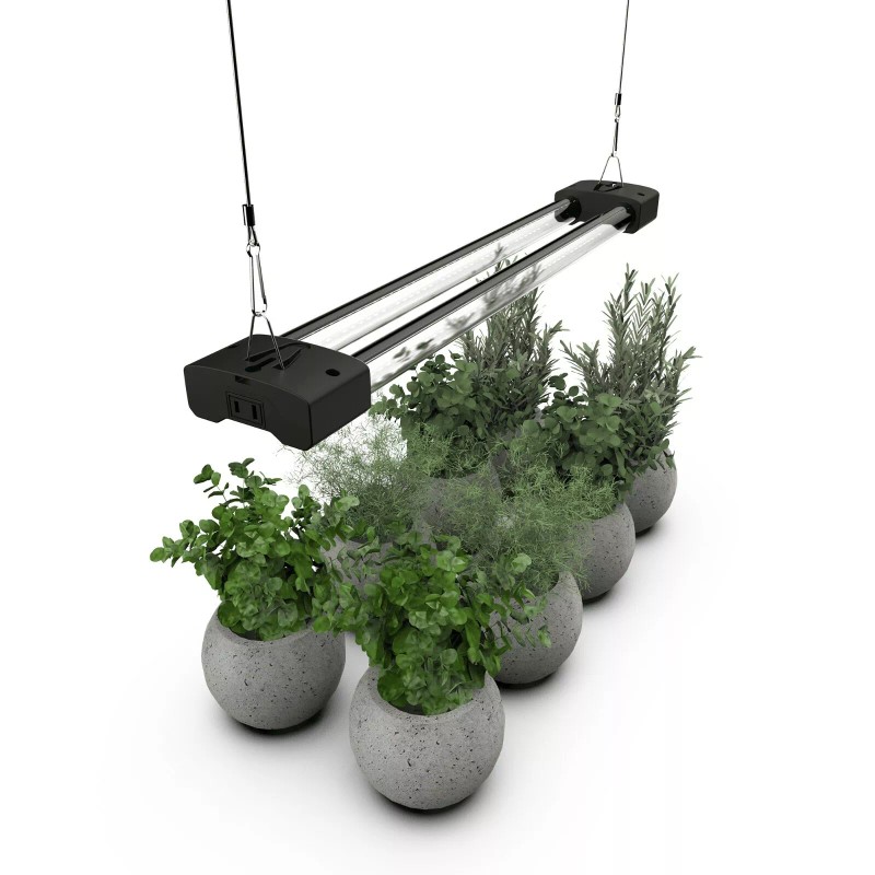 BoostGro LED Plant Grow Light Sunlike Full Spectrum Flower Hydroponics