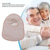 10pcs Colostomy Bag Leakage Proof Non Woven Fabric Ostomy Pouches