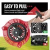 Moroxi GCV160 Pull Start Recoil Starter Compatible with Honda GCV160