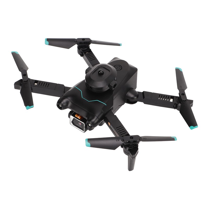 S96 RC Drone Optical Flow Hover Mini Drone with 4K