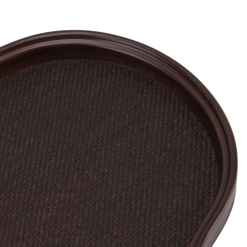 Tea Tray Retro Prevent Slip Minimalist Retro Japanese Style Food