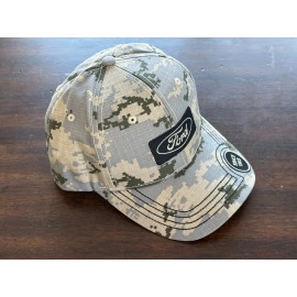 NEW Ford Truck Digital Camo Ball Cap Hat One Size - Adjustable