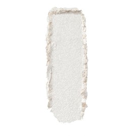 ColourPop Super Shock Shadow - High-Pigment, Crème-Powder Eye Makeup - Single Glitter Eyeshadow with Minimal Fallout and Unique Bouncy Texture - Metallic Icy White Eyeshadow - Tassel (0.07 oz)