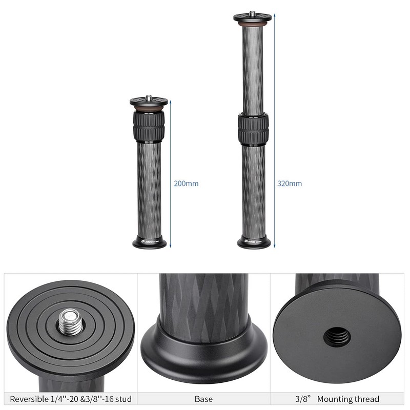 Leofoto DC-252C Extension Pole / Domestic Imported Product