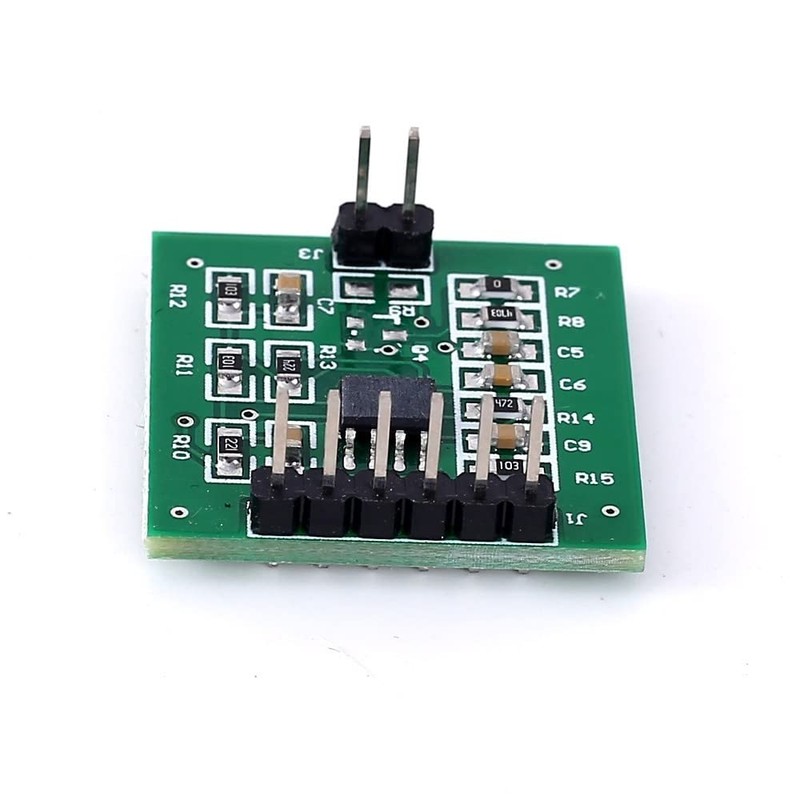 DONGKER Reading Module, 134.2KHz RFID Card Reader Sensor Module, Contactless