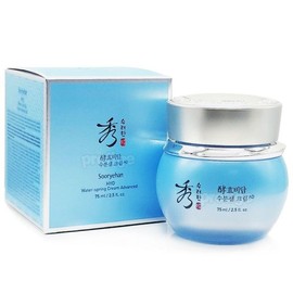 Suryeohan Hyobidam Moisture Cream AD 75ml / 수려한 효비담 수분샘 크림 AD 75ml
