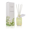 LOVSPA Jasmine Vanilla Reed Diffuser Set - Scent Diffuser for