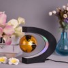 3 Inch Magnetic Levitation Floating Globe World Map Globe with