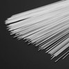 Hicello Pack of 100 Beading Needles, Very Thin Needle Sewing