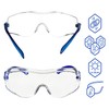 Dräger Safety Over Glasses X-pect 8120 | 1 Pair |
