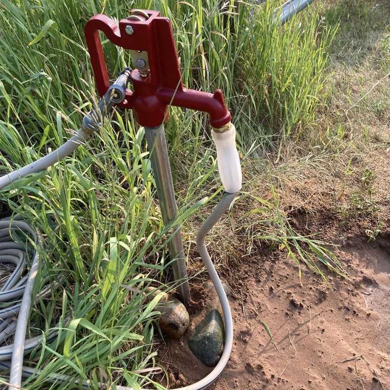 Hydrant Parts Kit for Merrill C-1000 Series Yard Hydrant Head