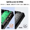 SATA Cable 1m (Straight) Suptopwxm Sata3 Cable Set of 4