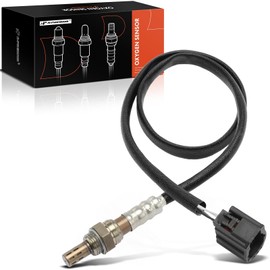 A-Premium - Sensor de oxígeno O2 compatible con Mazda 3 2006-2009, l4 2.0L 2.3L, sin Calif-ESV, aguas abajo, reemplazo# L32F18861A, LF6918861B