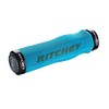 Ritchey WCS Ergo Lenkergriffe Blau 130 mm