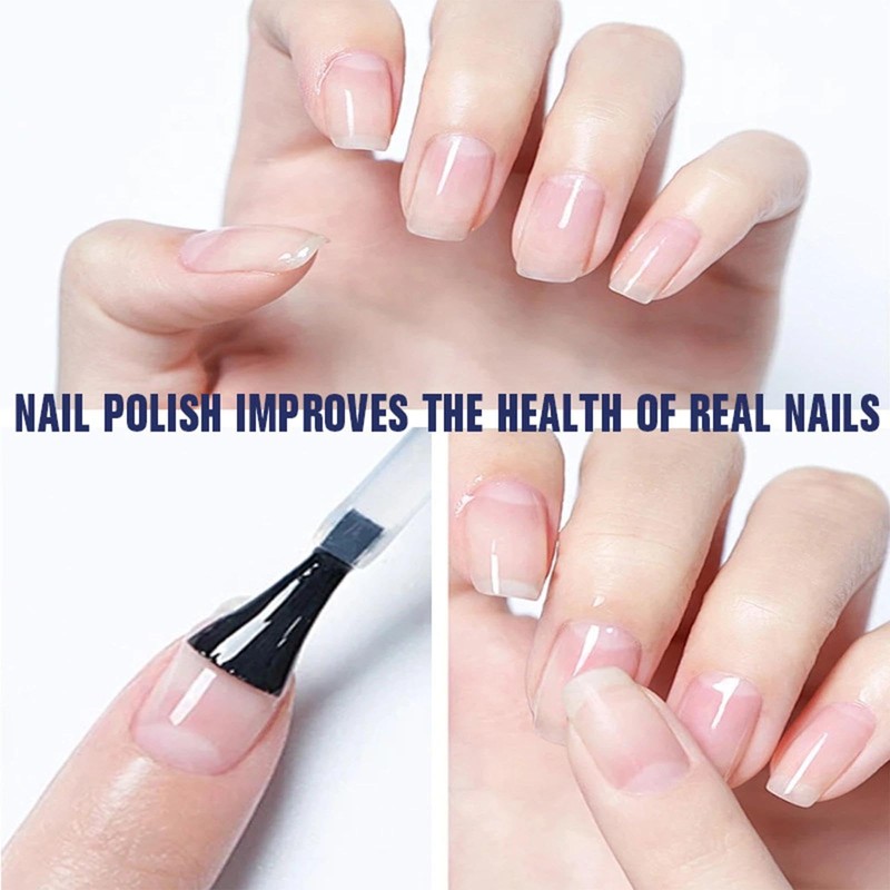 Nail Strengthener Keratin & Amino Acid Nail Oil Moisturizing Cuticle