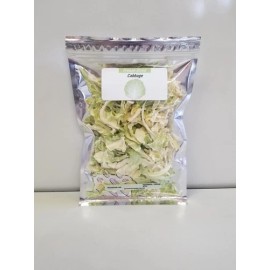 Eterna Fresh Freeze Dried Cabbage - Medium - 1/2oz 7x10 - 8.99