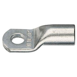 Dönges Tube Cable Lug Uninsulated, 35.0 mm², M8, without Viewing Hole (Cable Lug Standard Cable Lug Designation Material Crimp Terminal Ring Terminal) (Pack of 10)