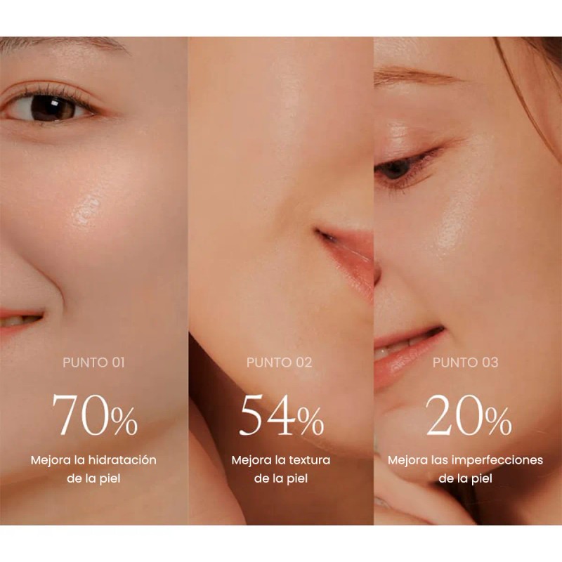 Base De Maquillaje Hidratante Tipo Cushion N 21