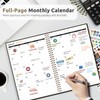 Aesthetic Budget Planner - Monthly Finance Planner with Expense Tracker,