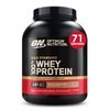 Optimum Nutrition 100% Whey Gold Standard, Mocha Capuccino, 5 lb