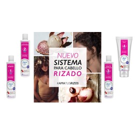 Carson Life Curly Hair Mask. (Single)