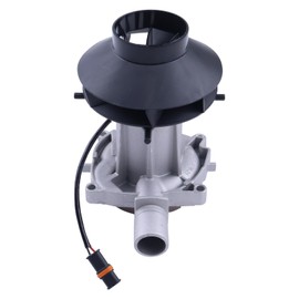 ZTUOAUMA 12V Combustion Air Blower Motor 252069992000 252069200200 Compatible with Eberspacher Airtronic D2 12V Air Diesel Parking Heaters