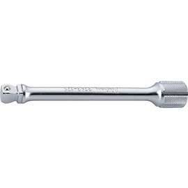 Yamashita Industrial Laboratory Koken 3/8 (9.5 mm) SQ. Offset Extension Bar, Total Length 5.9 inches (150 mm) 3763-150